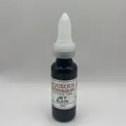 Aqueous Dispersion Tattoo ink Jet Black 30ml Inspire UK