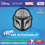 Woolworths Star Wars The Mandalorian Fix-Em Fix-Ems FixEm Fixems Woolies Sticker
