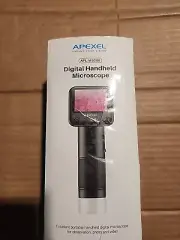 APEXEL Pocket Handheld 800X Microscope Digital Microscope Camera APL-MS008