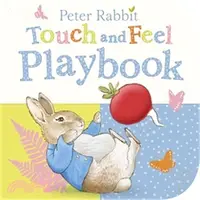 在飛比找三民網路書店優惠-Peter Rabbit: Touch and Feel P