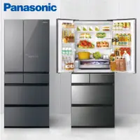 在飛比找蝦皮購物優惠-Panasonic 國際牌 日製 650L 六門變頻電冰箱 