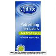 Optrex Refreshing Eyes Drops 10ml