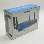 Linksys WRT1900ACS-UK Dual-Band N600+AC1300 (United Kingdom) Router *Sealed New*