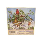 Bits and Pieces 500 Piece Jigsaw Puzzles 16X20