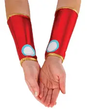 Iron Man Adult Costume Gauntlets