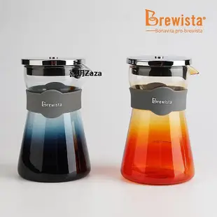 新品Brewista耐熱玻璃手沖咖啡濾杯分享壺套裝 bonavita pro影子系列