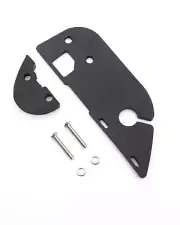 UHF Antenna bracket To Suit Y62 Nissan Patrol Mirror Mount Passenger Side