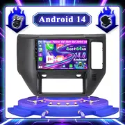 CarPlay Android 14 Auto Car Stereo GPS Head Unit DSP FOR NISSAN PATROL Y61