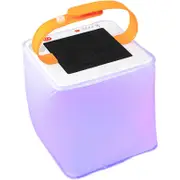 Solar Inflatable Lanterns Foldable LED Camping Lighting Great for Travel