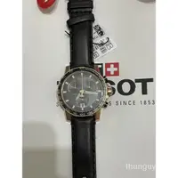 在飛比找蝦皮購物優惠-正品低價TISSOT 天梭 SUPERSPORT CHRON