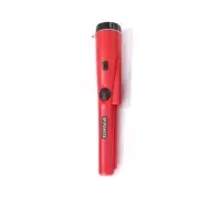 Red High-Sensitivity Metal Detector Pinpointer - GP Pointer with Vibration and A