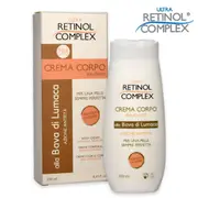 Retinol complex snail slime moisturizing body cream 200 ml
