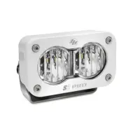 Baja Designs White S2 Pro Clear Wide Cornering 5000K LED Light Pod 2,245 Lumens
