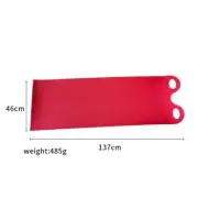 Snow Play Essential Lightweight and Convenient Rolling Sleds Available