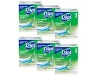 Dial Completee Mountain Fresh Antibacterial Soap 4oz. Bars, 3 Count - Pack of 6