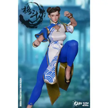 Play Toy格鬥女神春麗的比價推薦- 2026年06月|飛比價格