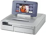 [Sony] DPP-SV77 Digital Photo Printer with Fold-up Monitor