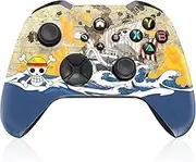 Lapezei (Upgrade-Paket erforderlich RH010 Wireless Controller für Xbox One, Xbox S/X, Series S/XKompatibel mit PC/Android/ios mit WiFi/Individuelle Programmierung/Vibration/3.5 mm Audio/Turbo