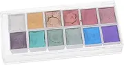 TEHAUX 2 Boxes Box Diy Coloring Kit Watercolor Pigment Set Graffiti Pigments Boys and Girls Toy