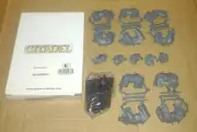 Warhammer Fantasy Bretonnian Horses x 5 boxed Games Workshop New on Sprue