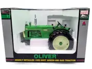 1/16 Oliver 880 Tractor With Narrow Front, Mist Green Color