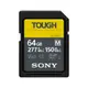 SONY 索尼 TOUGH SF-M64T 記憶卡 公司貨