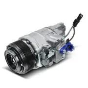 AC A/C Compressors & Clutch for BMW 335I 435I 535I GT 640I 740I 7SBU17C Style (for: BMW)