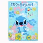 Soft Warm Plush Flannel Bedding Sleep Blanket Flat Queen 150X200 Stitch Blue
