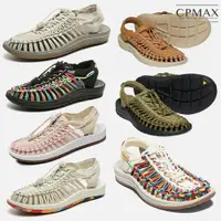 在飛比找樂天市場購物網優惠-CPMAX 韓系男女涼鞋 手工編織涼鞋 羅馬編織涼鞋 沙灘鞋