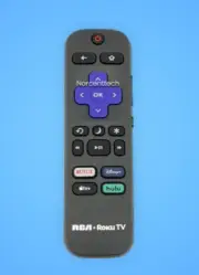 Original RCA ROKU TV Remote RC-AFIR3226001058 Netflix Apple Tv+ Disney+ Hulu