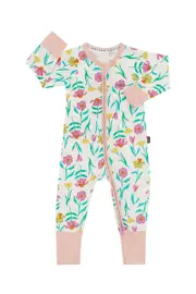 [Bonds] Bonds Toddler Zip Cotton Wondersuit Size: 18-24 Months 18-24 Months Multicolor