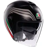 Irides Bologna Jet Helmet