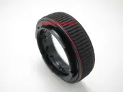 Lens Manual Focus Ring Shade Hood Mount Fixed Barrel Unit For Panasonic AG-CX350