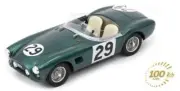 S9493 Spark 1:43 AC Ace Bristol #29 7th Le Mans 1959 model car