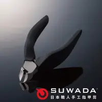 在飛比找博客來優惠-SUWADA 諏訪田製作所｜日本職人指甲剪-輕柔纖細款
