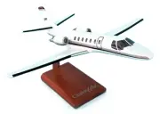 Cessna Citation V Ultra Business Private Desk Display Jet Model 1/40 XX Airplane
