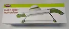 CHEF'N PULL'N SLICE MANDOLINE 6 PIECES NEW WITH TAG