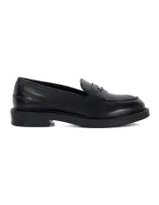[Dune London] Grouped Loafer in Black