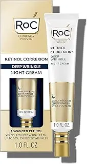 RoC Retinol Correxion Deep Wrinkle Night Cream 1.1 fl. oz (33ml)