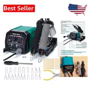 939 III Dual Pen Pyrography Station - Temperature Adjustable Wood-Burning Tool