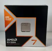 AMD Ryzen 7 9800X3D 8-Core Processor, Radeon Graphics 8 Core, 16 Thread NIH