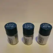 THREE (3) 1.00-45* W DELAVAN OIL BURNER NOZZLE (Prompt And Free Shipment)