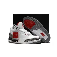 在飛比找蝦皮購物優惠-新款跑鞋2018stock upair Jordan 3 (