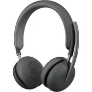 Logitech Zone Wireless 2 Bluetooth Business Headset AI Noise Cancelling UC