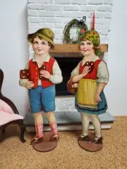 Hansel and Gretel dummy boards