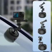 Electric Suction Cup Magnetic Mobile Phone Holder For-Gopro Adapter J7T5