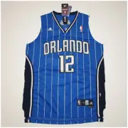 ADIDAS Orlando Magic Dwight Howard #12 NBA Basketball Jersey Vest Mens NEW Sz L
