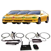 RGB Multi Color WIFI Headlight Halo kit for Chevrolet Cavalier 03-05 (for: Chevrolet)