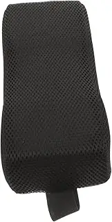 Comfortable Neck Support Headrest for Wheelchairs Ergonomic Sponge Mesh Cushion Easy to Clean Detachable Design for Leisure Chairs Swivel Seats