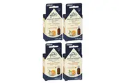 4x Glade Aromatherapy Essential Oil Refill Orange and Neroli 20ml